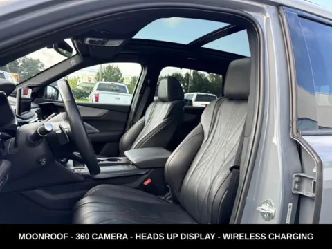 Photos of 2025 Acura MDX A-Spec Advance Package for sale in Lowell, MI at Zeigler Ford of Lowell