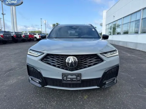Another view of 2025 Acura MDX A-Spec Advance Package for sale in Lowell, MI at Zeigler Ford of Lowell