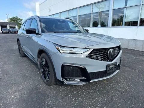Photos of 2025 Acura MDX A-Spec Advance Package for sale in Lowell, MI at Zeigler Ford of Lowell