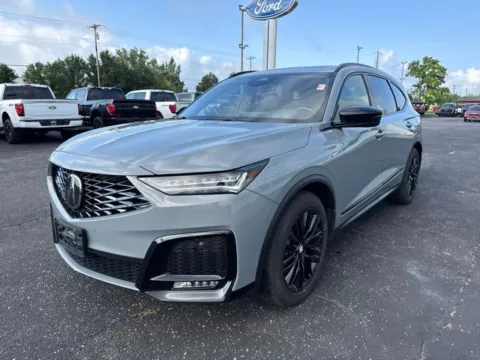 More photos of 2025 Acura MDX A-Spec Advance Package at Zeigler Ford of Lowell, MI