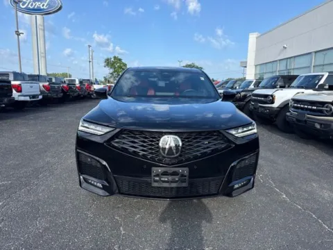 Another view of 2025 Acura MDX A-Spec for sale in Lowell, MI at Zeigler Ford of Lowell