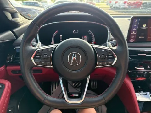 Another view of 2025 Acura MDX A-Spec for sale in Lowell, MI at Zeigler Ford of Lowell