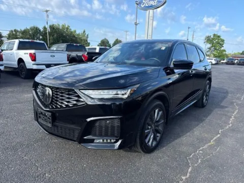 More photos of 2025 Acura MDX A-Spec at Zeigler Ford of Lowell, MI