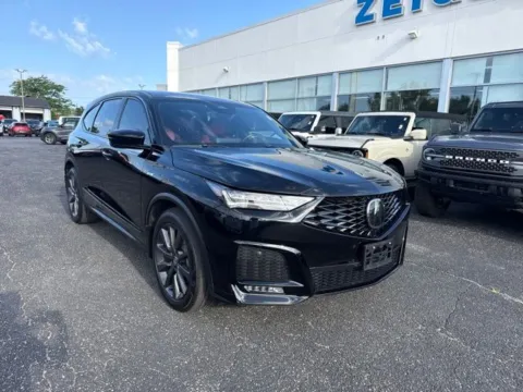 More photos of 2025 Acura MDX A-Spec at Zeigler Ford of Lowell, MI