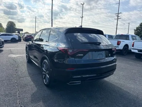 More photos of 2025 Acura MDX A-Spec at Zeigler Ford of Lowell, MI