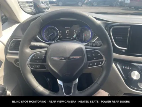 Another view of 2024 Chrysler Pacifica Touring L for sale in Lowell, MI at Zeigler Ford of Lowell