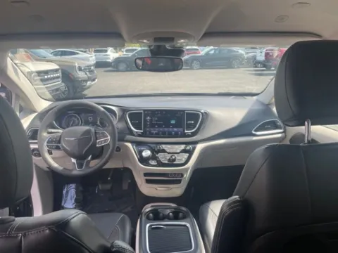 Photos of 2024 Chrysler Pacifica Touring L for sale in Lowell, MI at Zeigler Ford of Lowell
