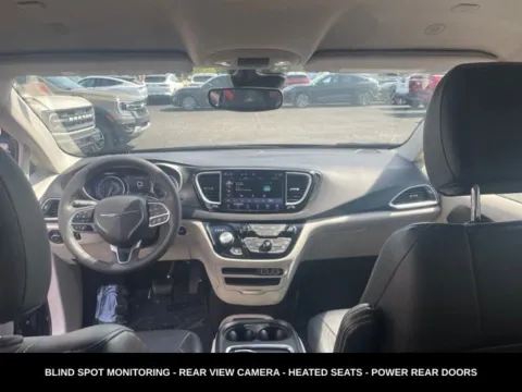 Photos of 2024 Chrysler Pacifica Touring L for sale in Lowell, MI at Zeigler Ford of Lowell