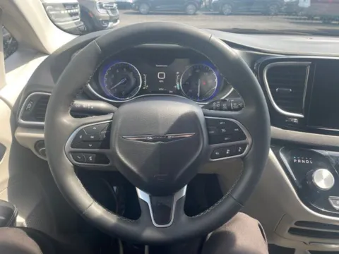 Another view of 2024 Chrysler Pacifica Touring L for sale in Lowell, MI at Zeigler Ford of Lowell