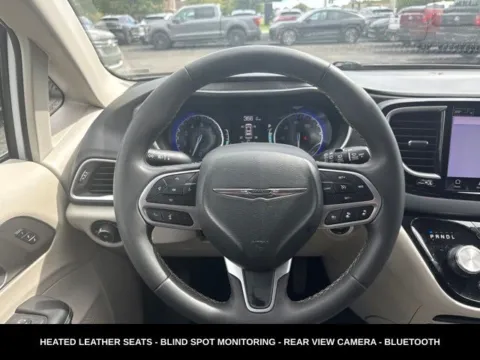 Photos of 2024 Chrysler Pacifica Touring L for sale in Lowell, MI at Zeigler Ford of Lowell