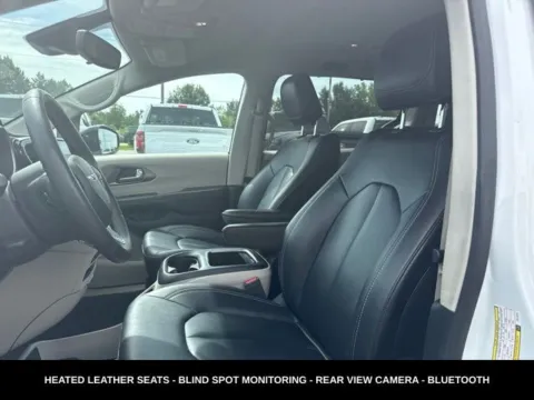 Another view of 2024 Chrysler Pacifica Touring L for sale in Lowell, MI at Zeigler Ford of Lowell