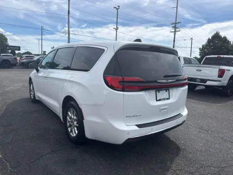 More photos of 2024 Chrysler Pacifica Touring L at Zeigler Ford of Lowell, MI