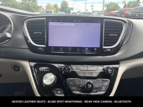 More photos of 2024 Chrysler Pacifica Touring L at Zeigler Ford of Lowell, MI