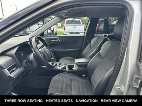 Photos of 2024 Mitsubishi Outlander SE for sale in Lowell, MI at Zeigler Ford of Lowell