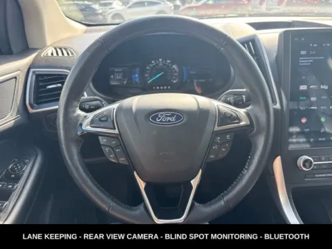 Another view of 2024 Ford Edge SEL for sale in Lowell, MI at Zeigler Ford of Lowell