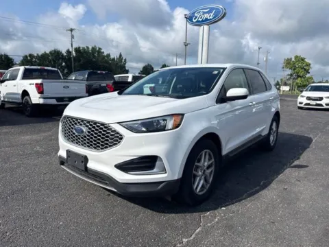 More photos of 2024 Ford Edge SEL at Zeigler Ford of Lowell, MI