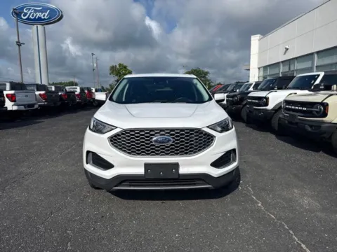 Another view of 2024 Ford Edge SEL for sale in Lowell, MI at Zeigler Ford of Lowell