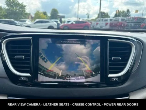 More photos of 2024 Chrysler Pacifica Touring L at Zeigler Ford of Lowell, MI