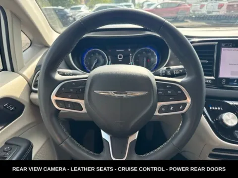 Another view of 2024 Chrysler Pacifica Touring L for sale in Lowell, MI at Zeigler Ford of Lowell