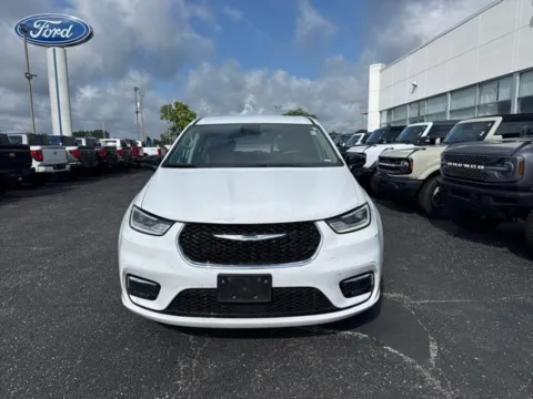 Another view of 2024 Chrysler Pacifica Touring L for sale in Lowell, MI at Zeigler Ford of Lowell