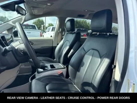 Photos of 2024 Chrysler Pacifica Touring L for sale in Lowell, MI at Zeigler Ford of Lowell