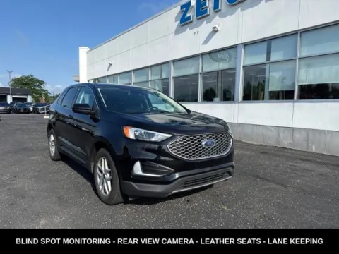 More photos of 2024 Ford Edge SEL at Zeigler Ford of Lowell, MI