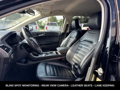 Photos of 2024 Ford Edge SEL for sale in Lowell, MI at Zeigler Ford of Lowell