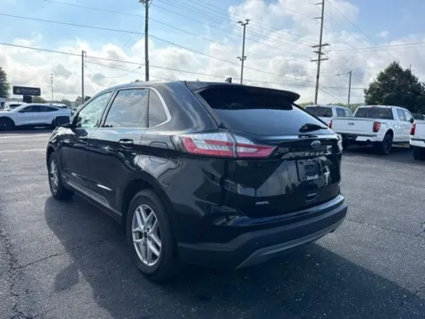 More photos of 2024 Ford Edge SEL at Zeigler Ford of Lowell, MI
