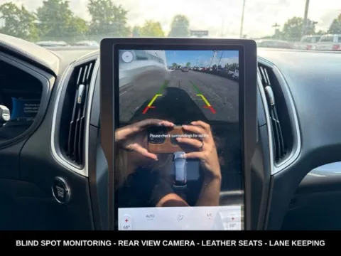 More photos of 2024 Ford Edge SEL at Zeigler Ford of Lowell, MI