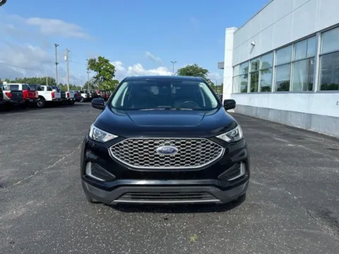 Another view of 2024 Ford Edge SEL for sale in Lowell, MI at Zeigler Ford of Lowell