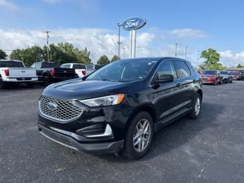 More photos of 2024 Ford Edge SEL at Zeigler Ford of Lowell, MI