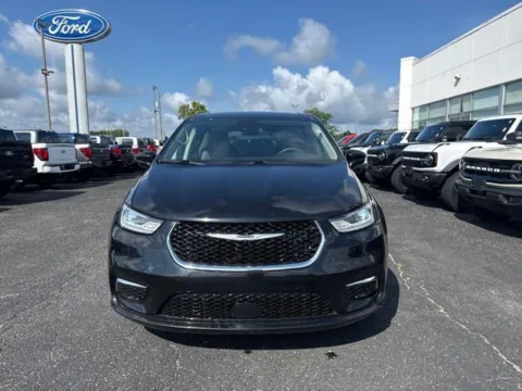 Another view of 2024 Chrysler Pacifica Touring L for sale in Lowell, MI at Zeigler Ford of Lowell