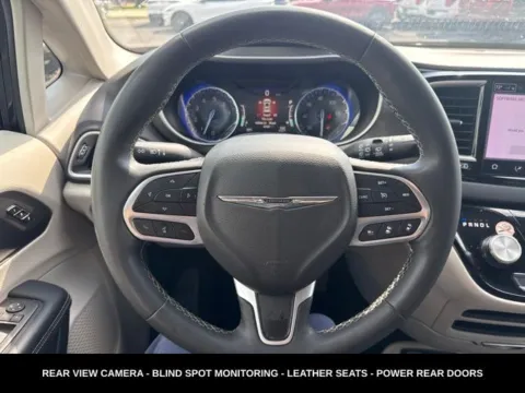 Another view of 2024 Chrysler Pacifica Touring L for sale in Lowell, MI at Zeigler Ford of Lowell