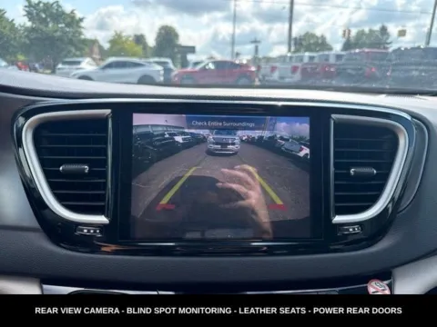 More photos of 2024 Chrysler Pacifica Touring L at Zeigler Ford of Lowell, MI