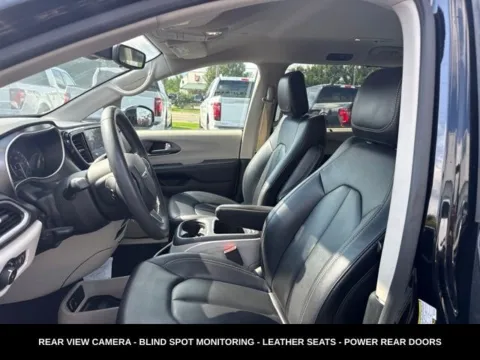 Photos of 2024 Chrysler Pacifica Touring L for sale in Lowell, MI at Zeigler Ford of Lowell