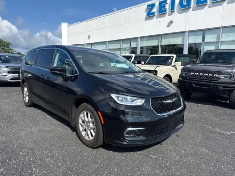 Photos of 2024 Chrysler Pacifica Touring L for sale in Lowell, MI at Zeigler Ford of Lowell