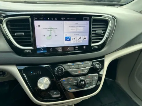 Another view of 2024 Chrysler Pacifica Touring L for sale in Lowell, MI at Zeigler Ford of Lowell