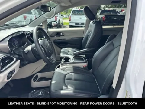 More photos of 2024 Chrysler Pacifica Touring L at Zeigler Ford of Lowell, MI