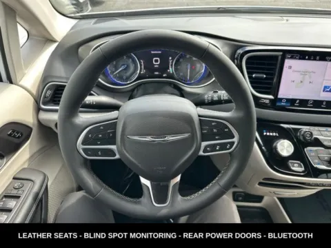 Photos of 2024 Chrysler Pacifica Touring L for sale in Lowell, MI at Zeigler Ford of Lowell