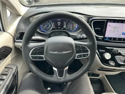 Photos of 2024 Chrysler Pacifica Touring L for sale in Lowell, MI at Zeigler Ford of Lowell