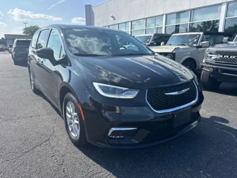 Photos of 2024 Chrysler Pacifica Touring L for sale in Lowell, MI at Zeigler Ford of Lowell