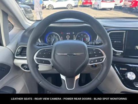 Another view of 2024 Chrysler Pacifica Touring L for sale in Lowell, MI at Zeigler Ford of Lowell