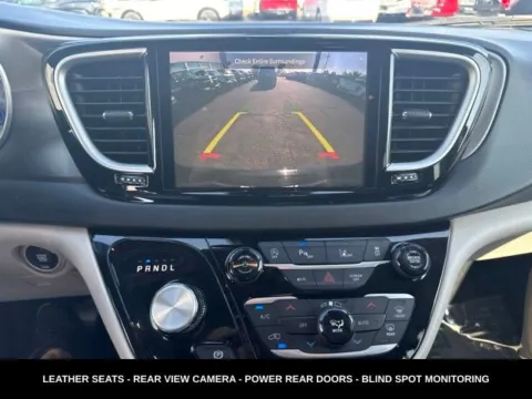 More photos of 2024 Chrysler Pacifica Touring L at Zeigler Ford of Lowell, MI