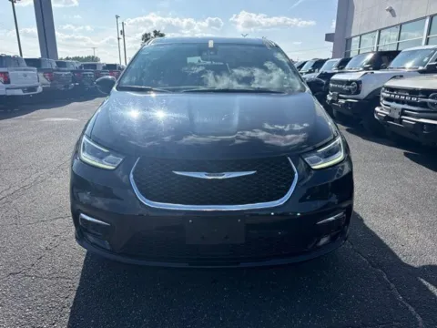 Another view of 2024 Chrysler Pacifica Touring L for sale in Lowell, MI at Zeigler Ford of Lowell