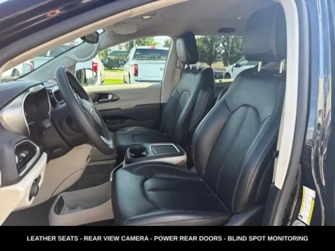Photos of 2024 Chrysler Pacifica Touring L for sale in Lowell, MI at Zeigler Ford of Lowell