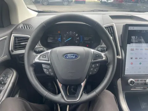 Another view of 2024 Ford Edge SEL for sale in Lowell, MI at Zeigler Ford of Lowell