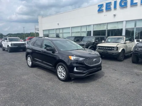 More photos of 2024 Ford Edge SEL at Zeigler Ford of Lowell, MI