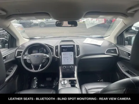 Photos of 2024 Ford Edge SEL for sale in Lowell, MI at Zeigler Ford of Lowell