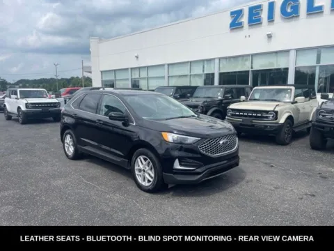 More photos of 2024 Ford Edge SEL at Zeigler Ford of Lowell, MI