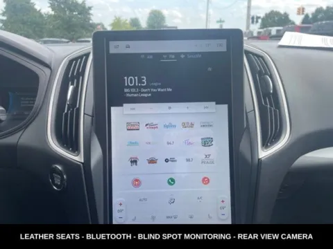 More photos of 2024 Ford Edge SEL at Zeigler Ford of Lowell, MI